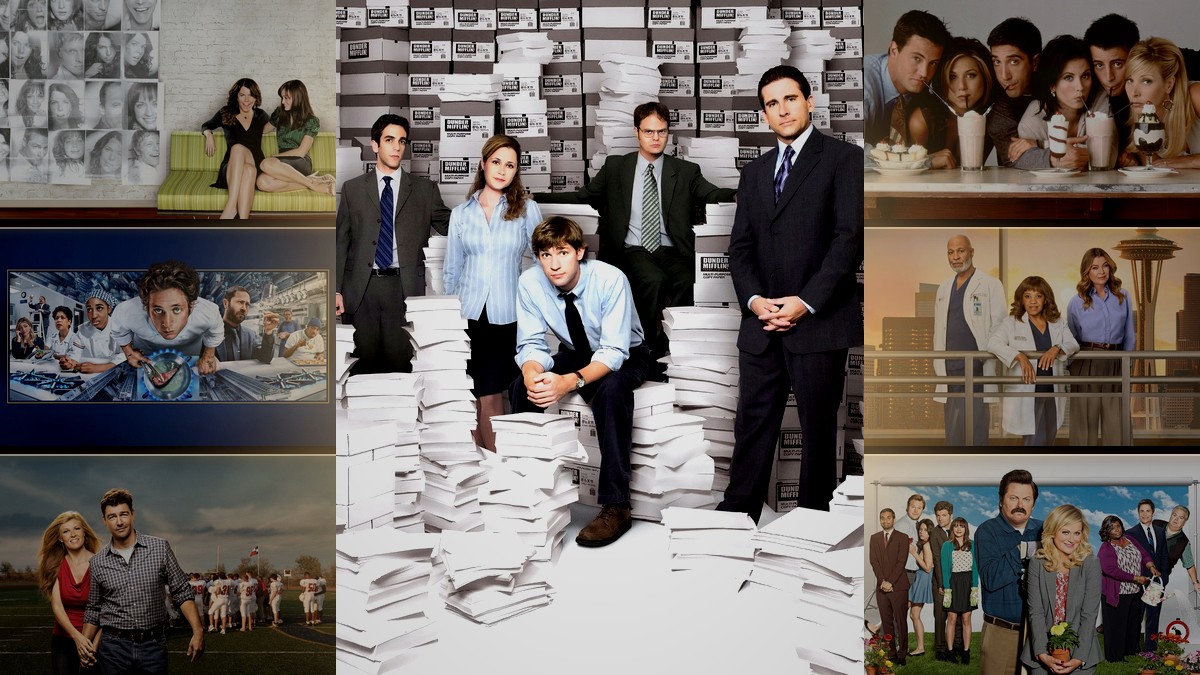 Comfort TV Is Having a Moment: the Case for the Rewatch